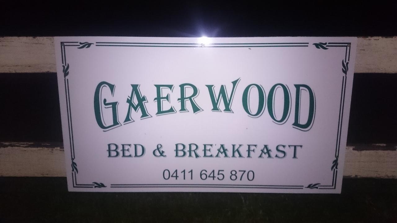 Gaerwood B&B Keith Екстериор снимка