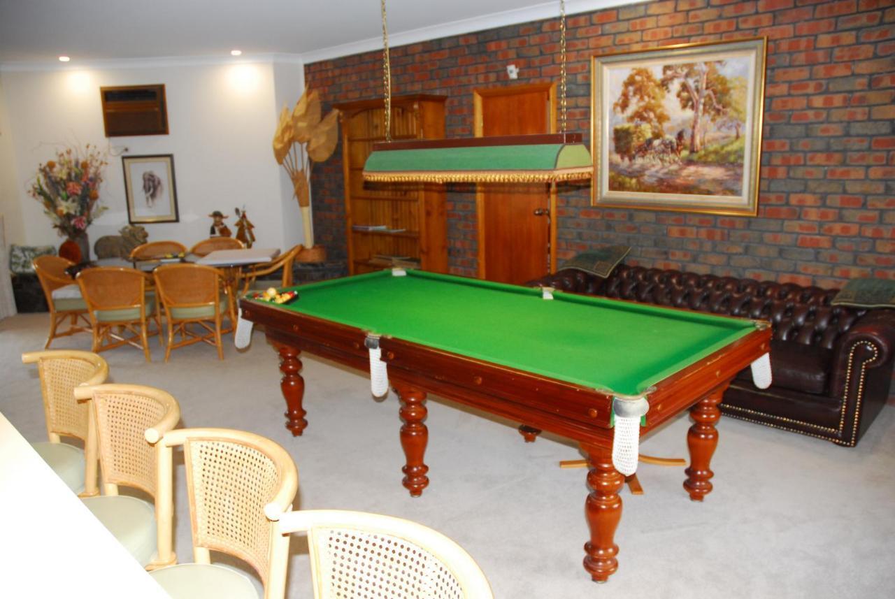 Gaerwood B&B Keith Екстериор снимка